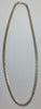 Silver Chain 22”