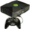 Microsoft Original Xbox Console Bundle ( + Driver Parallel Lines ) ** Boxed **