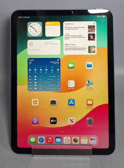 Apple iPad 10th Gen (A2696) 10.9