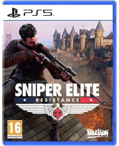 Sniper Elite Resistance ps5