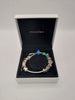 Pandora Bracelet with 13 charms Hallmarked&Tested (Pandora ALE)