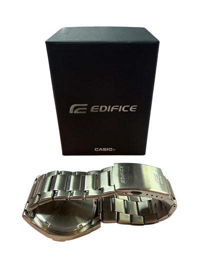CASIO EDIFICE GENTS WATCH BOXED