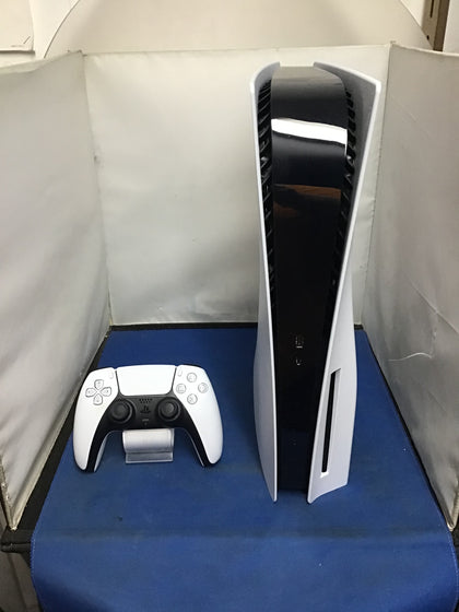 PlayStation 5 Original Console + Pad Boxed