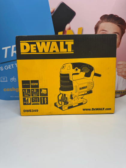 DeWalt DWE349-GB 650W 230V Corded Jigsaw