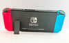 Nintendo Switch Console, 32GB + Neon Red/Blue Joy-Con, Unboxed