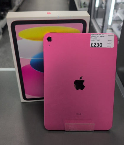 Apple iPad 10th Gen (A2696) 10.9