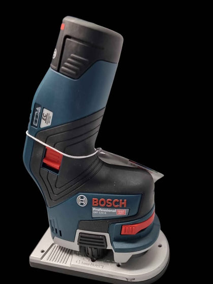 DX Bosch Professional GKF 12V Cordless Edge Router With 2x 3.0ah Batteries & Charger & Bits *BRAND NEW*