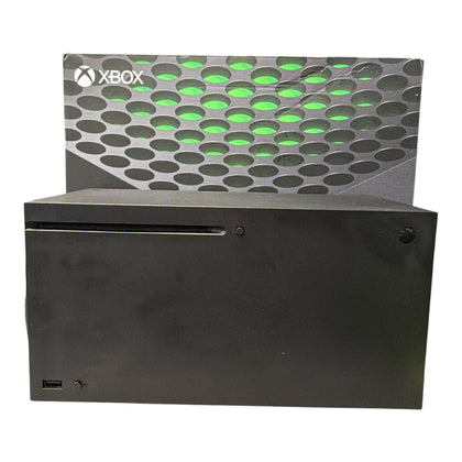 Xbox Series X, No Controller, Boxed With 3 games