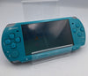 Sony PSP Slim & Lite 3000 handheld Console turquoise with charger UNBOXED
