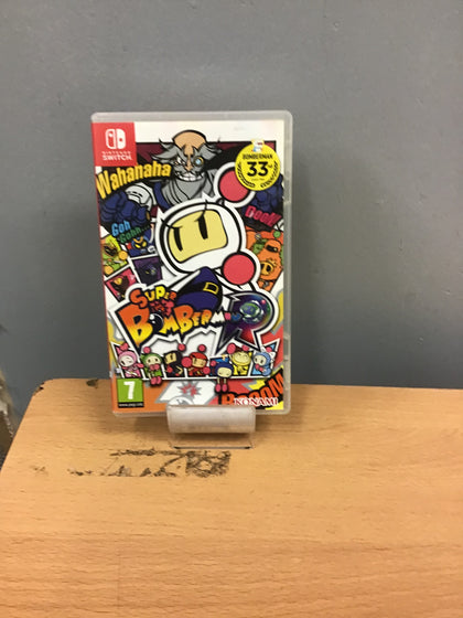 Super Bomberman R