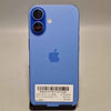 Apple Iphone 16 128GB Blue Unlocked 100% Battery Health
