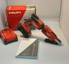 Hilti SD 5000-22 Nuron Cordless Drywall Screwdriver Kit With Nuron 2.50ah Battery, Charger & SMD 57