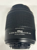 Nikon Af-s Dx Zoom-nikkor 55-200mm F/4-5.6g Ed Lens