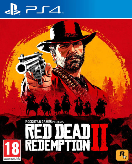 Red Dead Redemption 2 (PS4) Video Games.