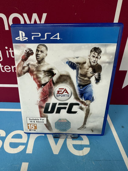 Electronic Arts UFC PS4 Game.