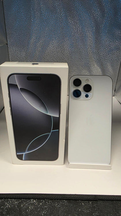 Apple iPhone 16 Pro Max