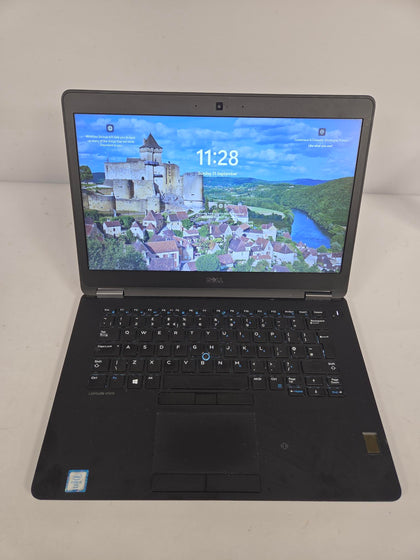 Dell Latitude E7470 Laptop - 14