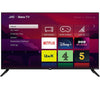 JVC LT-43CR330 Roku TV 43" Smart Full HD HDR LED TV *Collection Only*