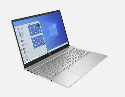 HP Pavilion 15-EH0002NA 4GB 128GB SSD Touchscreen Laptop