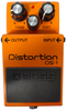 Boss - DS-1 Distortion Pedal