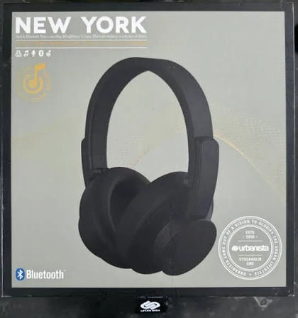 * Collection Only * Urbanista York Wireless Bluetooth Headphones