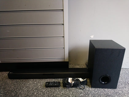 LG SQC1 Soundbar and Sub