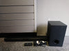 LG SQC1 Soundbar and Sub
