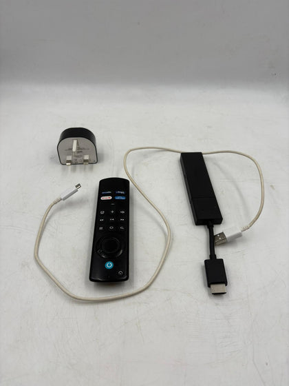 Amazon Fire TV Stick HD 2024 with Alexa Voice Remote