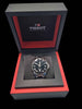 Tissot Seastar Quartz Divers Style Mens Watch - Boxed On Steel Bracelet (In Excellent Condition)