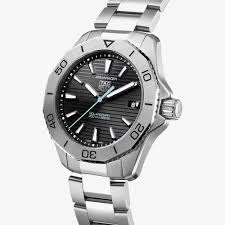 *Black Friday Deal* TAG Heuer Mens Aquaracer Professional 200 Solargraph Watch WBP1114.BA0000