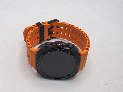 Samsung Galaxy Watch Ultra 2024 SM-L705F 47mm 4G LTE Watch Titanium Grey Orange