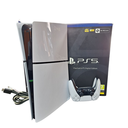 Sony PlayStation 5 Slim Digital Edition