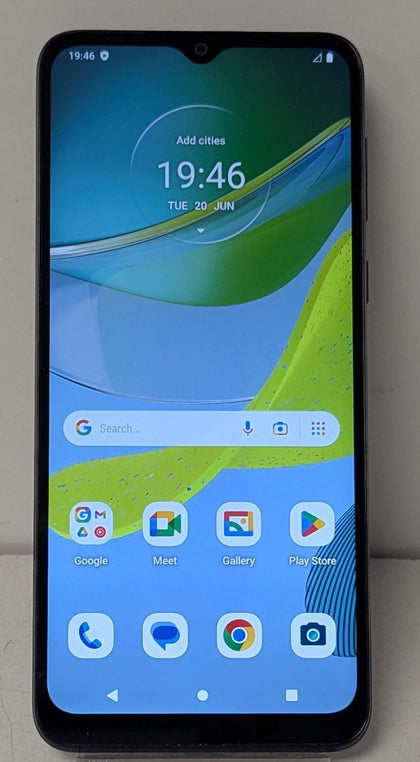 Motorola E13 64GB Dual Sim
