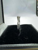 9ct 2.8g White Gold Ring - Size O - **Hallmarked**