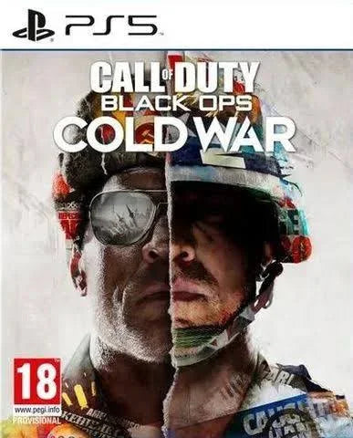 Call of Duty COLD WAR PS5