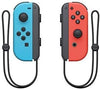 Nintendo Switch Console (2nd Generation, Neon Blue and Red)