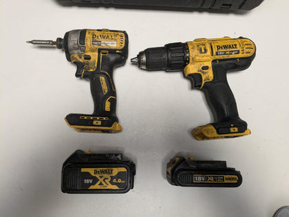 Dewalt 18V Drill & Impact Driver set *Black Friday Deal*