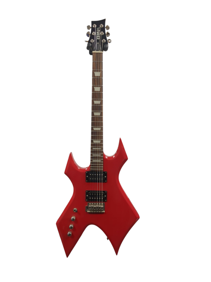 Harrier Warlock Guitar