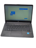 HP Laptop 14" Intel Celeron - N4120 4 GB RAM 128 GB SSD 14s-dq0034na