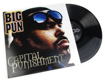 Big Pun - Capital Punishment Sealed