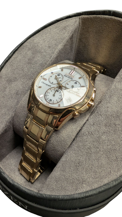 Citizen Ladies Eco-Drive Rose Gold Watch *Boxed*