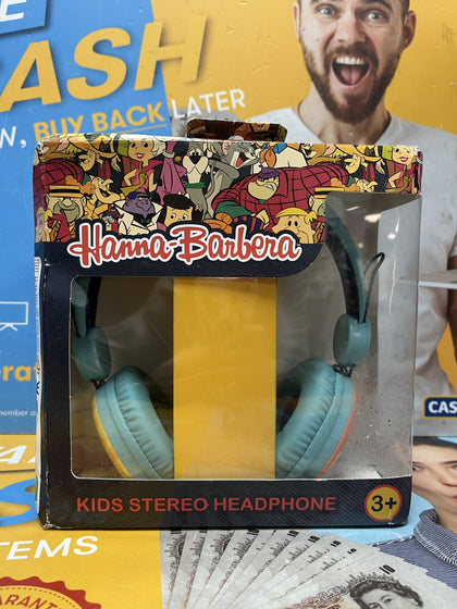 Hanna Barbera - Tom & Jerry Headphones.