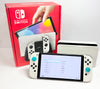 Nintendo Switch OLED Console - White