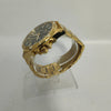 Hugo Boss 1514059 Mens Troper Gold Plated Chronograph Watch