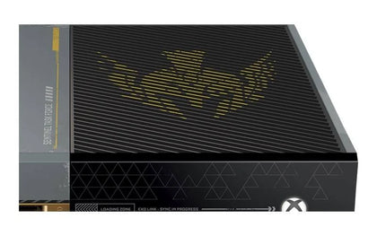 Microsoft Xbox One - Limited Edition Call of Duty: Advanced Warfare- Game console - 1 TB HDD