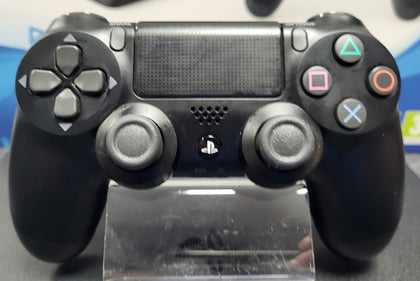 Playstation 4 Slim Console - 500GB - Black - Boxed With Controller