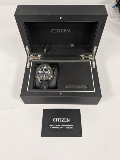 Citizen Promaster Land JV1008-63E