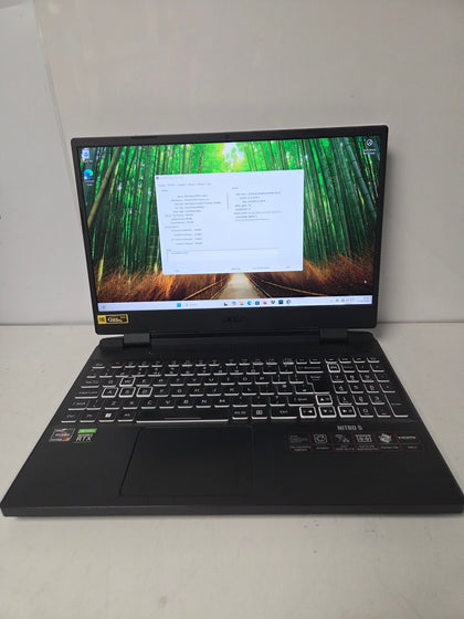 Acer Nitro 5 Laptop 1TB SSD, AMD Ryzen 7, 16GB Ram, AMD Radeon Graphics