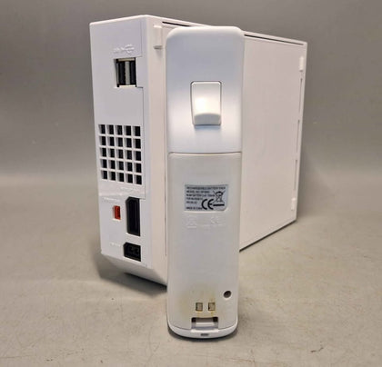 Wii Console, White, Unboxed