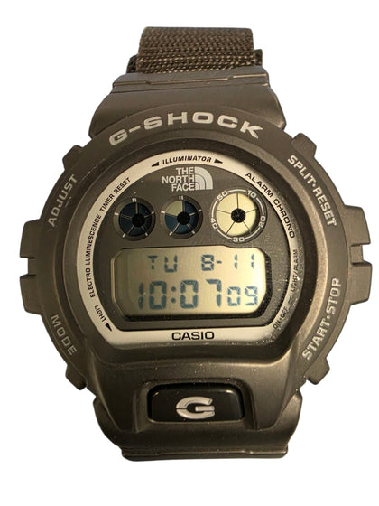 Casio G-Shock Supreme x The North Face DW-6900NS